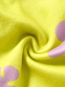 SpongeBob SquarePants | SHEIN 3pcs Young Boy Comfortable Soft Cute Cartoon Print Underwear,Boxer Briefs Fall Winter Cartoon Boxers Boy Boxers