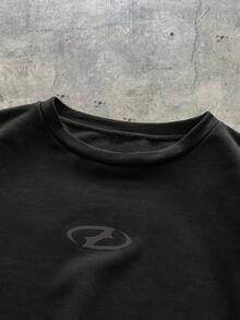 AXEPEAK Men's Loose Fit Crew Neck Long Sleeve Pullover Sweatshirt, Fall, Winter