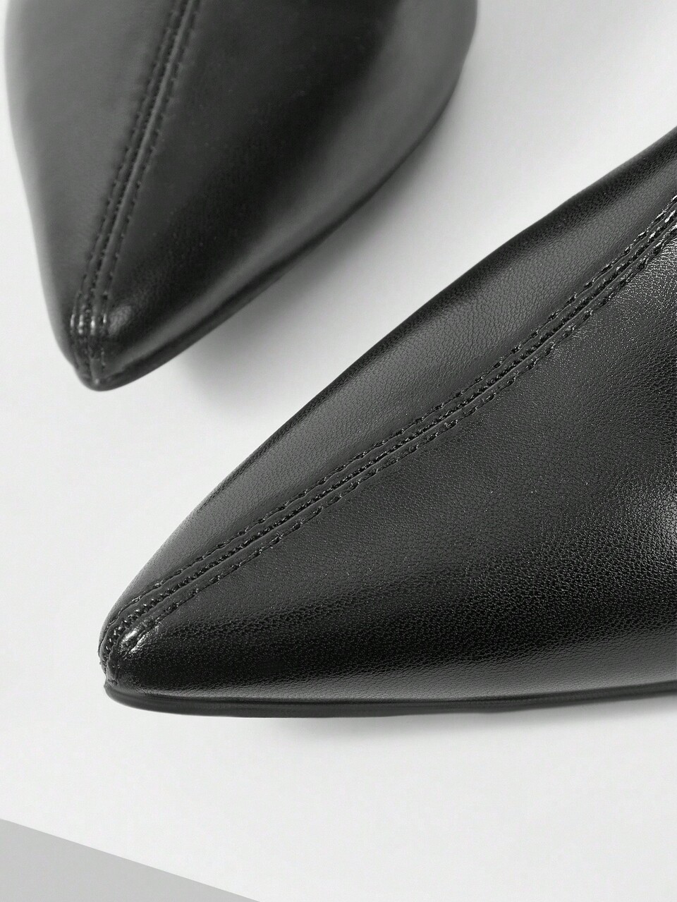 FRENCH POINTED TOE SLIM HIGH HEEL ANKLE BOOTS FOR WOMEN, NEW AUTUMN/WINTER VINTAGE WIDE SHAFT BOOTS FOR CHRISTMAS