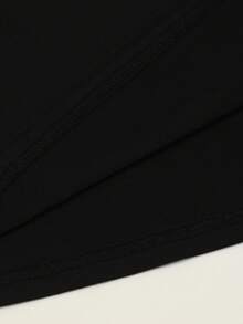 EMERY ROSE Damska koszulka z krótkim rękawem i nadrukiem renifera w dużym rozmiarze, świąteczna koszulka z dekoltem w serek, odpowiednia na wiosnę i lato