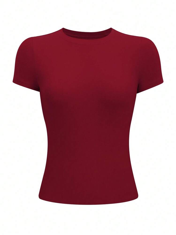 Women Tops - Bordeaux - View 3