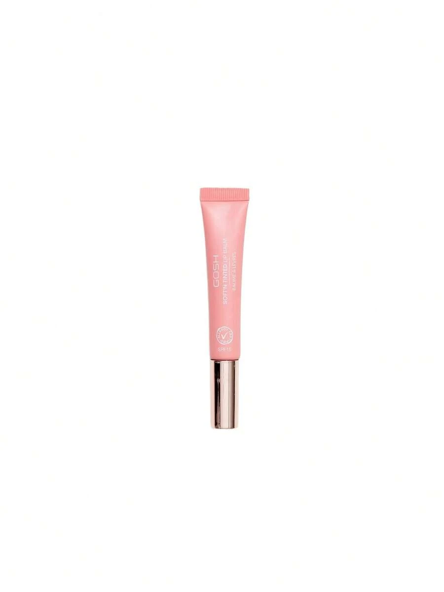 GOSH Copenhagen Soft'n Tinted Lip Balm 001 Nude 8 Ml - 001 Nude - View 1