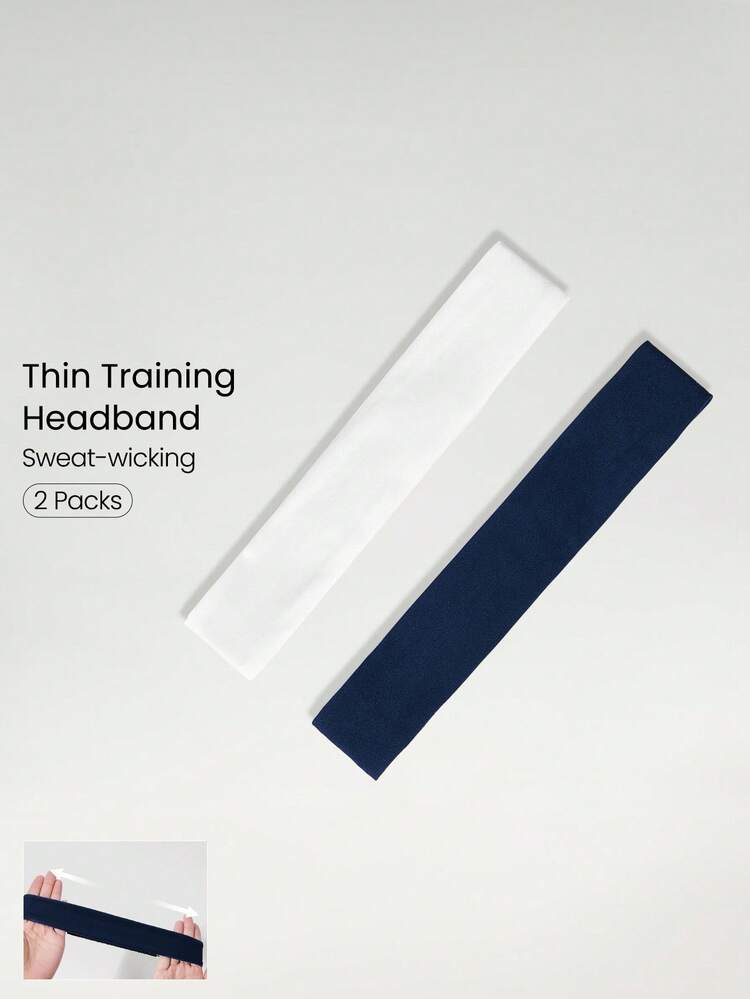 피트니스 모드 땀 흡수 훈련 헤어밴드