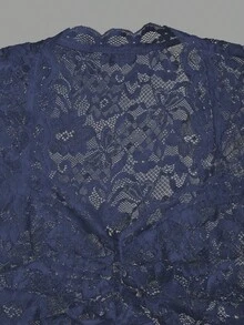 Fairmaia Traditional German Women's Lace Puff Sleeve Blouse With Bow Decor