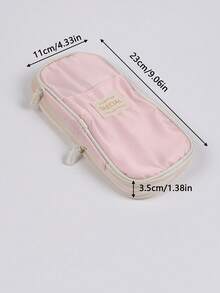 SHEIN 44 件莫兰迪色文具套装文具套装，中性笔 0.5 毫米 44 件套装彩色多色墨水细尖舒适握把速干笔用于日记笔记、学校用品。返校。 - 均碼 - 查看 3