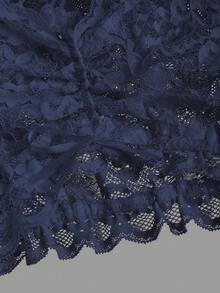 Fairmaia Traditional German Women's Lace Puff Sleeve Blouse With Bow Decor