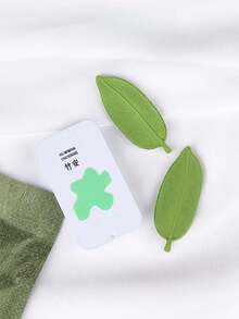 Joivida 2 piezas de rebanadas aromáticas combustibles con aroma a hoja, de estilo japonés de alta gama para aromaterapia en el hogar, pequeñas y exquisitas para viajes y viajes de negocios, desodorante portátil - Multicolor - Ver 8