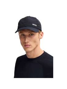 Hugo Boss Men Baseball Caps Navy - Navy Blue - View 4