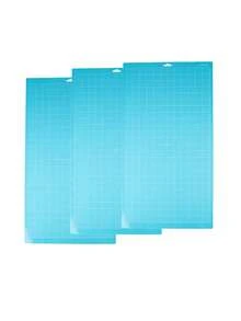 1Pc Plotter Pad Pvc Anti-Cut Pad Desktop Art Pad 12*24 Inch Cutting Pad - Multicolor - View 3