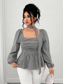 Elenzga 万圣节大码衬衫