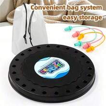 1 件彩色绳索迷宫棋盘游戏，互动桌面游戏，可增强逻辑和创造力，是家庭娱乐的理想选择，是情人节、感恩节、圣诞节和新年的绝佳礼物