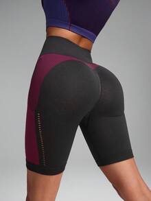 Innovista 无缝健身运动短裤 骑行服 高腰 V 型后背 日常运动休闲 瑜伽 普拉提 HIIT 训练紧身裤 运动服 结构化服装 柔软舒适 运动 功能性压缩 深蹲防护 无缝提臀 下装 提臀 有氧运动 骑行 CrossFit 跑步 网球 排球 桨板 户外运动 健康 TT 热门 IG Reel Ready FYP INSTA OOTD 黑色 红色 工作妈妈健身 运动表现装备 女性影响者 时尚 多功能服装 日常穿着 耐用优质裤子 欧洲 英国 巴西 墨西哥 更年期友好 返校季 活力秋季健身系列 Lulu 的替代平台 优质、实惠、平价、健身服、体育训练、有氧运动、Gymtok