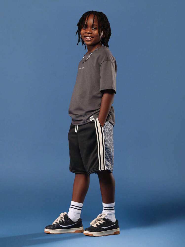 Champion Oversized T-Shirt Co-Ords Streetwear Sportswear