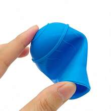 水族箱虹吸加长吸管 鱼缸吸尘器 简易清洁工具 适用于水族箱换水器 29厘米 45厘米 54厘米 30毫升 40毫升 50毫升