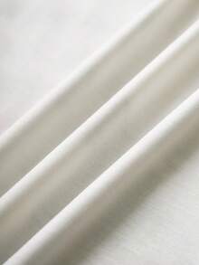 SCOOBY-DOO X SHEIN 大码女式休闲圣诞可爱卡通狗和字母印花撞色落肩宽松T恤 - 彩色 - 查看 6