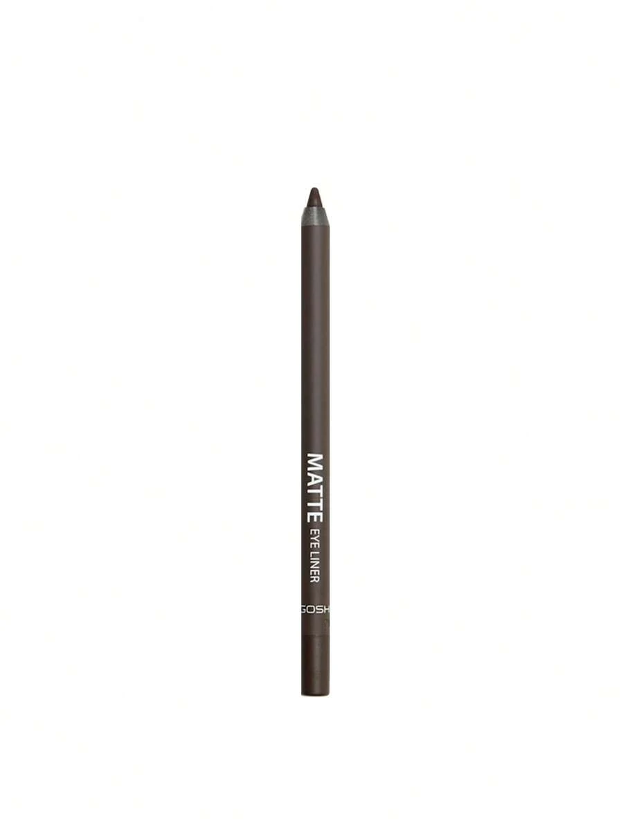 GOSH Copenhagen Matte Eye Liner 004 Mocha 1.2 G - 004 Mocha - View 1