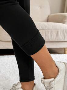 Modmama 孕妇休闲百搭紧身裤 - 彩色 - 查看 4