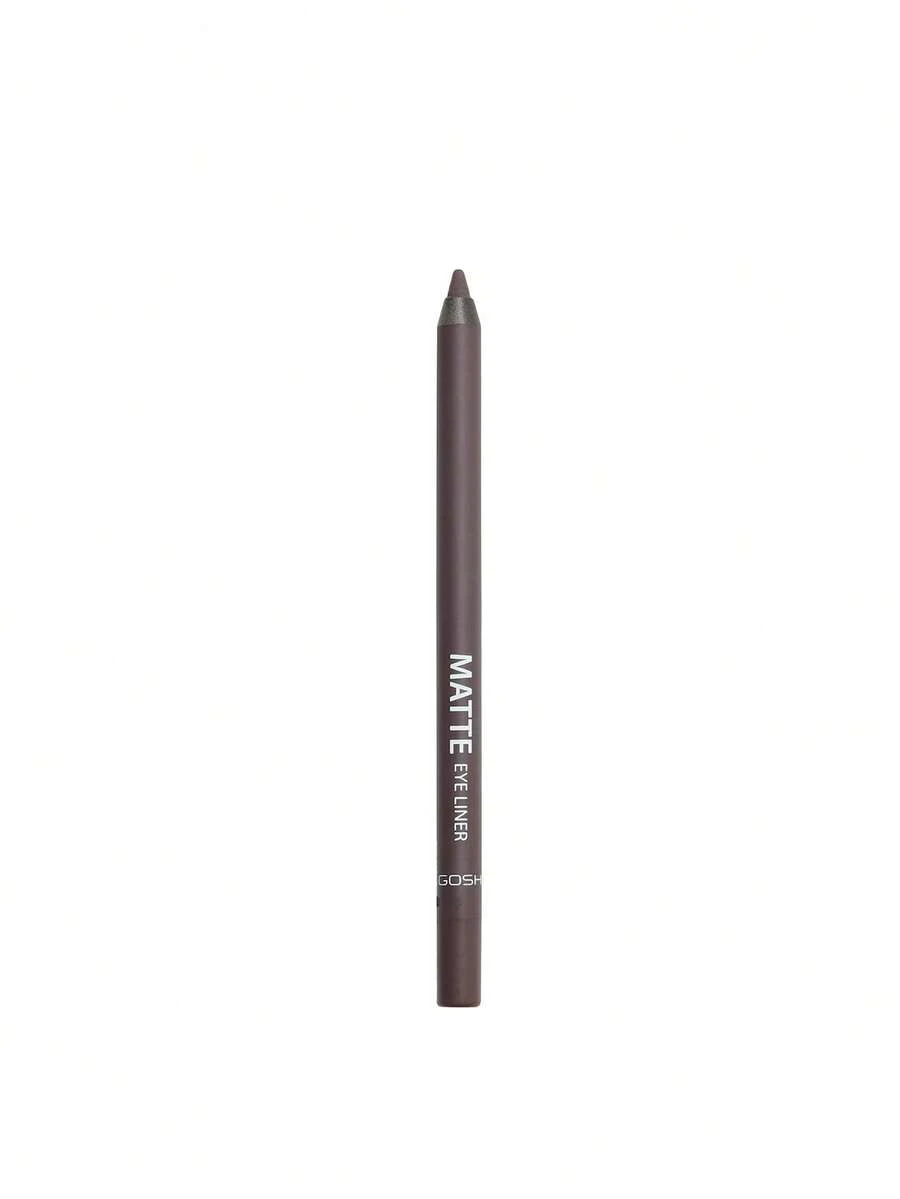 GOSH Copenhagen Matte Eye Liner 005 Mole 1.2 G - 005 Mole - View 1