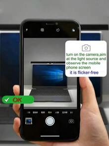 LED电脑显示器灯条用于学习/阅读/工作调光夜间照明显示屏吊灯护眼灯 - Multicolor - 查看 3