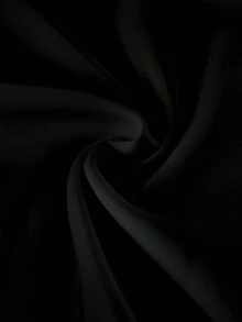 Slaydiva 2 件套简约纯色大码休闲连衣裙，适合夏季 - 彩色 - 查看 3