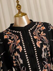 DreamSkyne 万圣节大码衬衫 - 彩色 - 查看 8