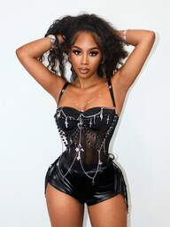 BamGleam Halloween Women Tank Tops & Camis