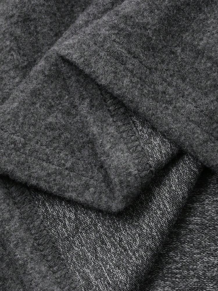 Women's Loose Fit Crew Neck Long Sleeve Basic Casual T-Shirt