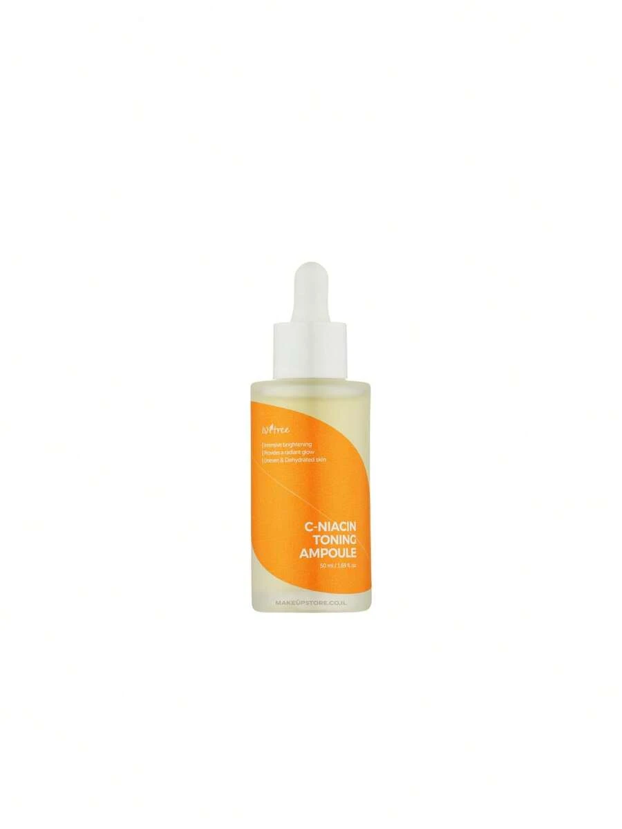 Isntree C-Niacin Toning Ampoule 50 Ml – Facial Serum, Brightening, For ...