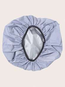 1pc Suitcase Cover Trolley School Bags Backpack Rain Proof Cover Luggage Protective Waterproof Dust Rainproof Covers For School,Office,Household,Travel, Back To School Supplies Summer Cooling,Beach,Travel - Multicolor - View 20