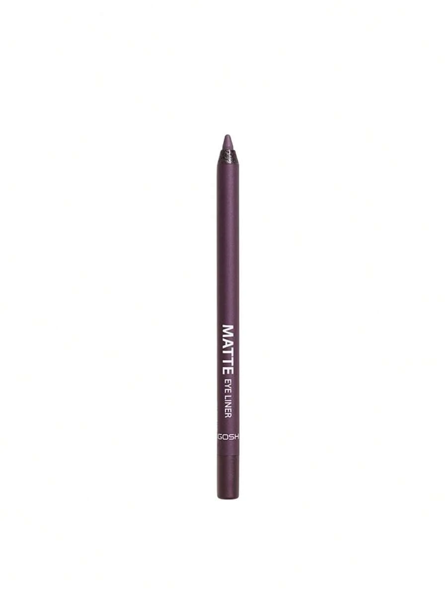 GOSH Copenhagen Matte Eye Liner 016 True Violet 1.2 g - 016 Viola Vero - Visualizzare 1