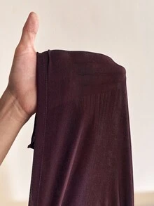 Zivah Váy maxi dài tay xòe rộng màu nâu bất đối xứng, dáng ôm thanh lịch, trang phục thu đông 2025 mới cho nữ, thích hợp mặc khi trở lại trường, dự tiệc hòa nhạc đồng quê, dạ hội, Halloween, Giáng sinh, trang phục ăn trưa cho nữ, trang phục đi chơi, trang phục đi nhà thờ cho nữ, du lịch, mua sắm, váy dự tiệc cưới, váy sinh nhật cho nữ, tiệc tối-A - màu nâu - Xem 8