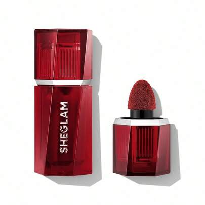 The Twilight Saga X SHEGLAM Forbidden Love Liquid Blush-Vitality Brand Beauty Makeup Face Paint Cosmetic For Women Girls Perfect For Spring Summer Ideal For Y2K Fancy Fashion Suitable For Birthday Mother'S Day Gift Rave Party Ready Best Color