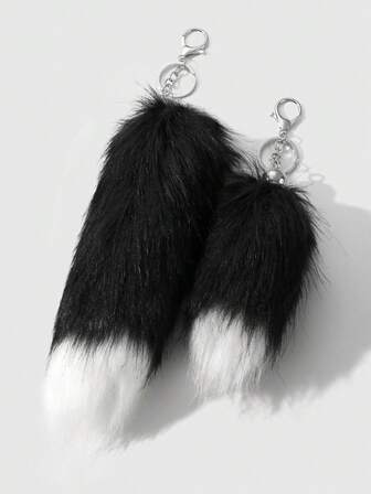 Goth Keyrings & Keychains