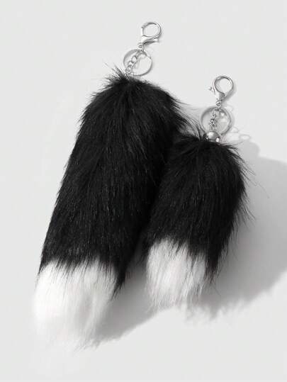 ROMWE Goth Keyrings & Keychains