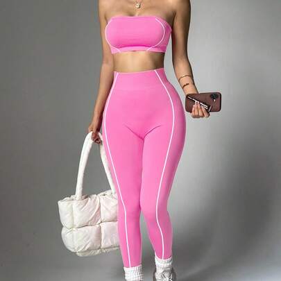 Women's Seamless Pi…