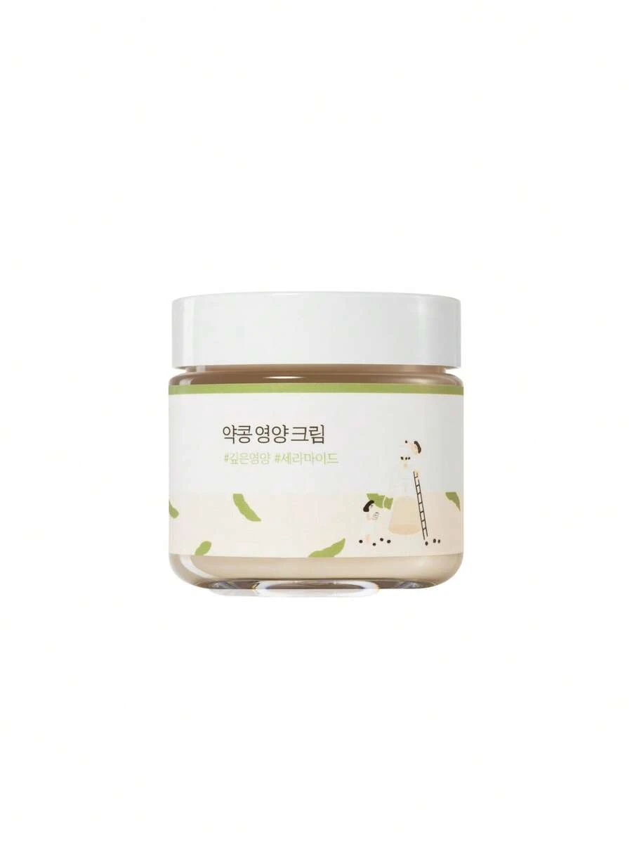 Soybean Nourishing Cream 80 Ml - White - View 1