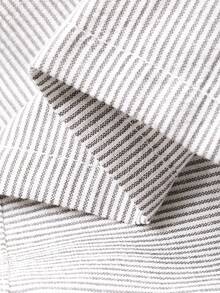 DAZY 2pcs Toddler Boys Casual Comfortable Round Neck T-Shirt And Pants Homewear Set