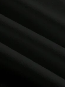 Attitoon 朋克翼、心形和十字图案 V 领长袖 T 恤，适合女性、万圣节、Y2K 风格、街头服饰、复古、返校、怀旧、秋季、度假、休闲装、秋冬、嘻哈、风格核心美学、哥特、赛博哥特 - 白色 - 查看 5