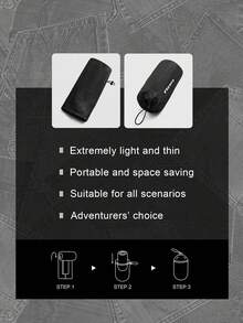 Flexra 女士休闲水洗直筒可拆卸牛仔裤户外徒步防晒轻便速干女式徒步服女式徒步裤女式户外裤露营装女式 - 黑色 - 查看 7