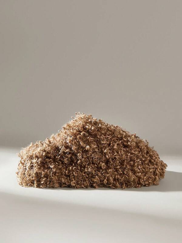 Solecia Women's Rivet Decor Double Sole Fashion Flats For Christmas