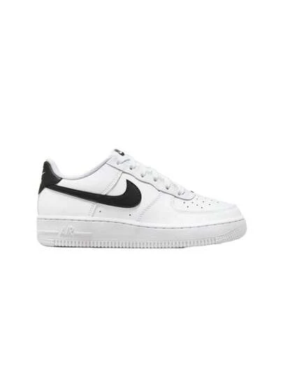 Nike Air Force 1 Low Grade Kids Sneakers White / Black FV5948