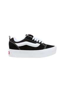 Vans Knu Stack Men's Sneakers Black VN000CP66BT1