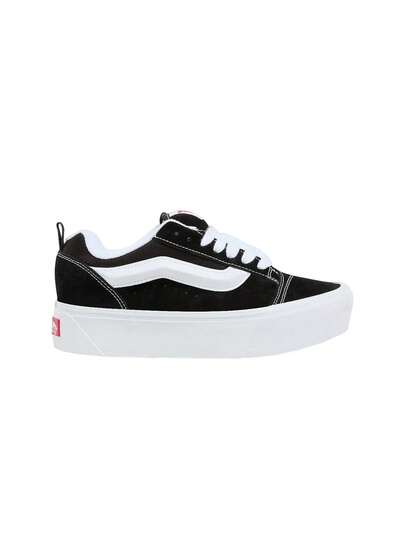 Vans Knu Stack Men's Sneakers Black VN000CP66BT1