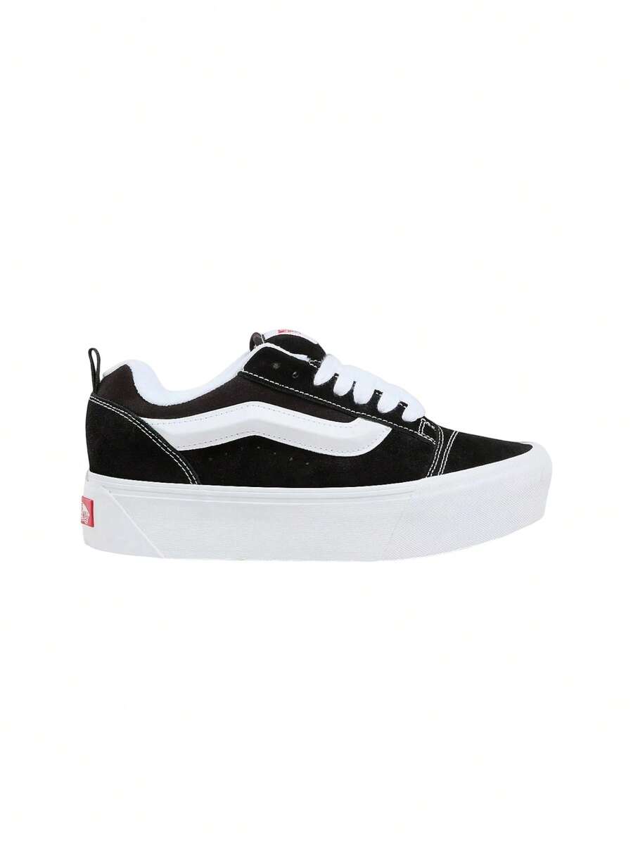 Vans Knu Stack Men's Sneakers Black VN000CP66BT1