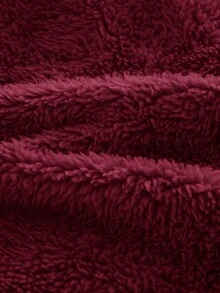 Cozy Pixies Baby Boy Cartoon Rabbit Ear Hooded Thickened Jumpsuit Fall Winter