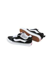 Vans Knu School Black / White VN0009QC - Black / White - View 3