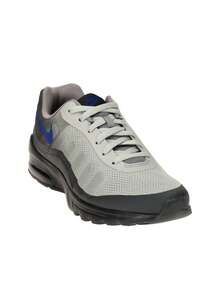 Nike Air Max Invigor Men's Sports Sneakers Black Schwarz CD1515 - 灰色 - 查看 2
