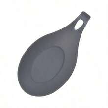 1 件大号勺架，耐高温汤匙架，炉灶厨房用具架，厨房台面耐热用具架 - 多色 - 查看 13