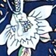 藍色