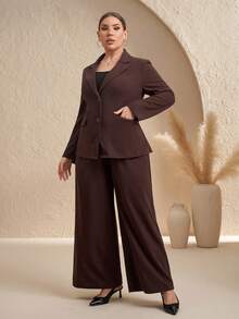 Chikora Bộ vest nữ cỡ lớn, Bộ vest công sở thanh lịch, Bộ vest nâu sẫm có túi, Bộ vest đi làm công sở cho nữ, Quần áo nữ mùa thu đông, Quần áo mùa đông, Quần áo mùa đông cho nữ, Bộ vest mùa đông cho nữ, Áo khoác ngoài mùa đông cho nữ, Quần áo mùa đông cho nữ, Quần áo mùa đông thanh lịch, Quần áo phù hợp cho phụ nữ, Quần áo nữ cỡ lớn, Bộ vest nữ, Bộ vest nữ thanh lịch, Bộ vest mùa đông cho nữ, Bộ vest mùa đông cho nữ, Bộ vest hai mảnh cho nữ, Bộ vest mùa đông cho nữ, Bộ vest mùa đông cho nữ, Bộ vest hai mảnh cho nữ - Rỉ Nâu - Xem 10